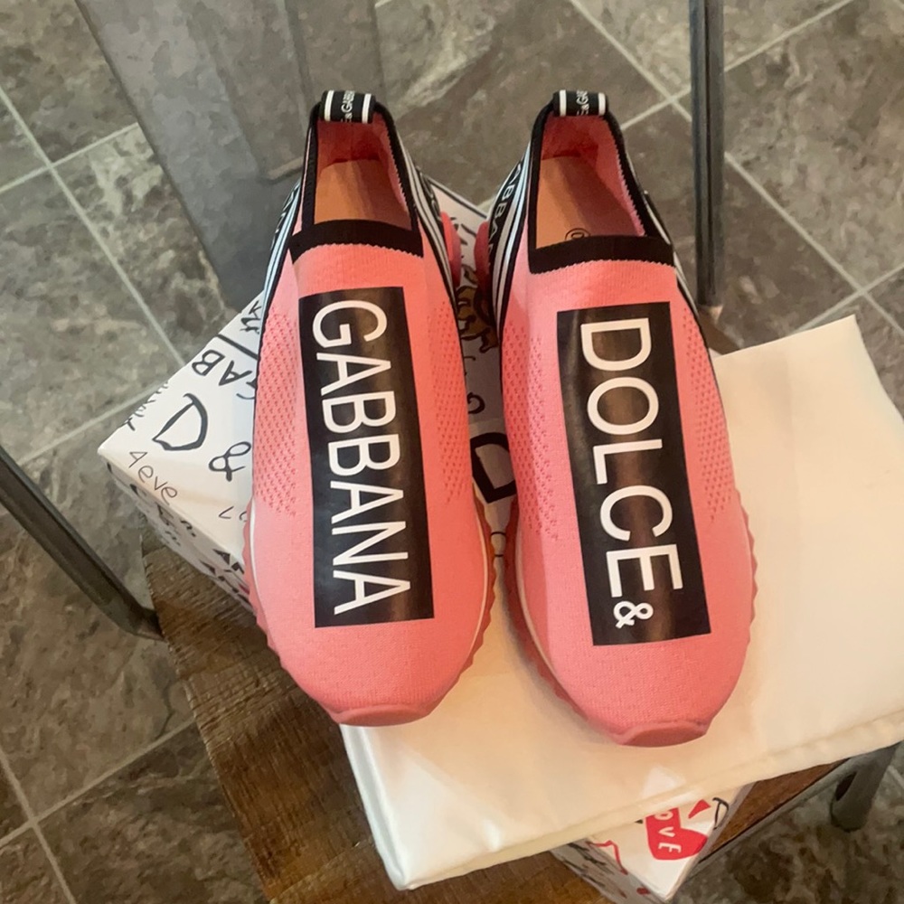 Dolce & gabbana shoes